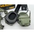 6TH GEN TACTICAL HEADSET тактическая гарнитура, звукосниматель и шумоподавление, активные в Казани