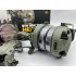 6TH GEN TACTICAL HEADSET тактическая гарнитура, звукосниматель и шумоподавление, активные в Казани
