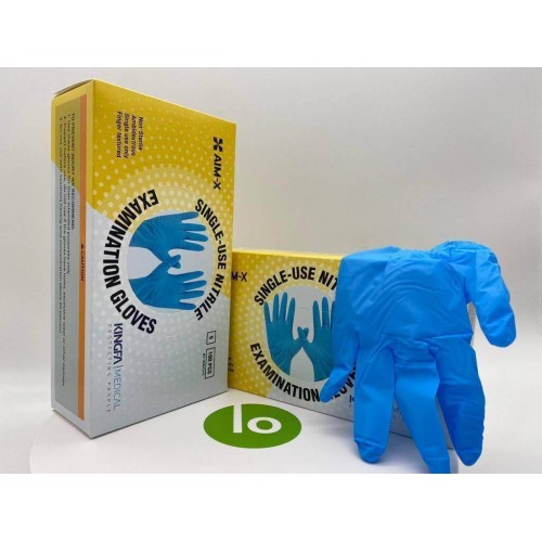 «AIM-X (KINGFA MEDICAL)» перчатки медицинские в Казани