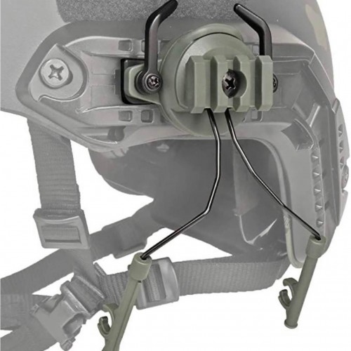 "COMMUNICATION HEADSET V" Активные тактические наушники для стрельбы в Казани