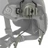 "COMMUNICATION HEADSET V" Активные тактические наушники для стрельбы в Казани