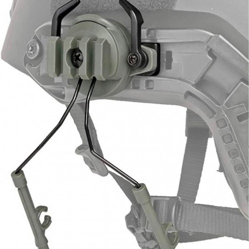"COMMUNICATION HEADSET V" Активные тактические наушники для стрельбы в Казани