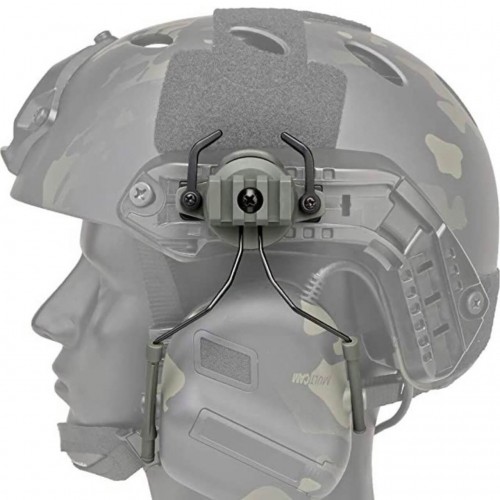 "COMMUNICATION HEADSET V" Активные тактические наушники для стрельбы в Казани
