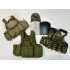 Разгрузка/плитник “ASDAG TACTICAL” укомплектованный бронесталью Бр5 в Казани