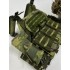 Разгрузка/плитник “ASDAG TACTICAL” укомплектованный бронесталью Бр5 в Казани