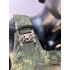 Бронежилет ЗАЩИТНИК в Казани с кевларовым баллистическим пакетом C2, капами и бронеплитами Бр5