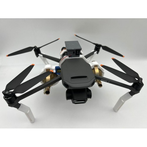 Двойная система сброса и доставки груза для квадрокоптера DJI Mavic 3 для 3-х разных размеров в Казани