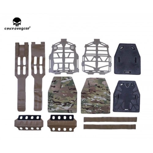 Emersongear тактический каркасно-модульный жилет в Казани