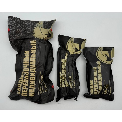 Emergency Bandage ИПП/ППИ Тактический бандаж в Казани