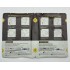 Комплект окклюзионных пластырей Rhino Rescue Chest Seal Twin Pack в Казани