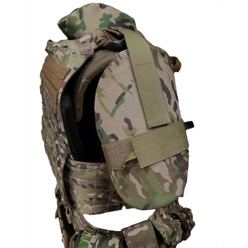 Бронежилет ALKORTACTICAL AR 2.0 в Казани с бронеплитами Бр5