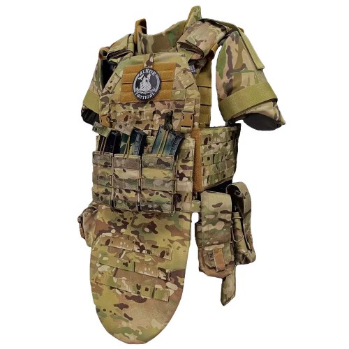 Бронежилет ALKORTACTICAL AR 2.0 в Казани с бронеплитами Бр5