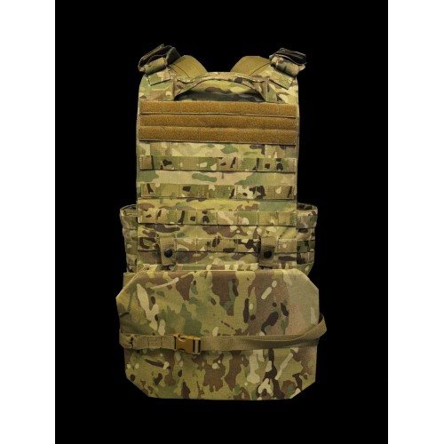Бронежилет ALCOR TACTICAL 2.0 в Казани с бронеплитами Бр5