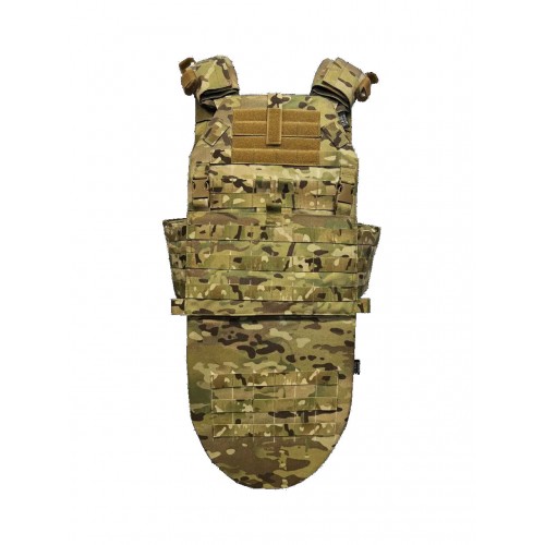 Бронежилет ALCOR TACTICAL 2.0 в Казани с бронеплитами Бр5
