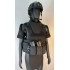 Бронежилет разгрузочный UNIVERSAL ARMOR в Казани (СВМПЭ + бронеплиты Бр5 класса) черный