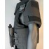 Бронежилет разгрузочный UNIVERSAL ARMOR в Казани (СВМПЭ + бронеплиты Бр5 класса) черный