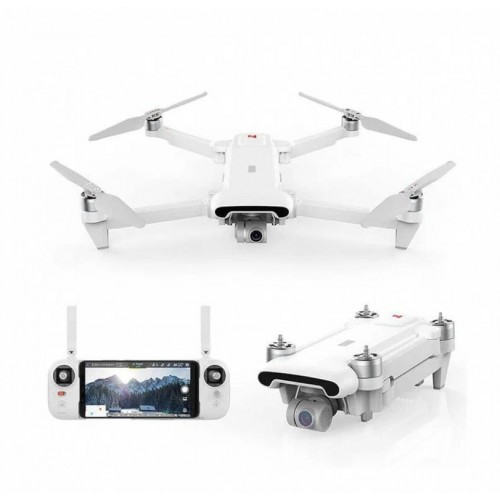 Квадрокоптер FIMI X8 SE 2022 V2 Combo в Казани с мегафоном 