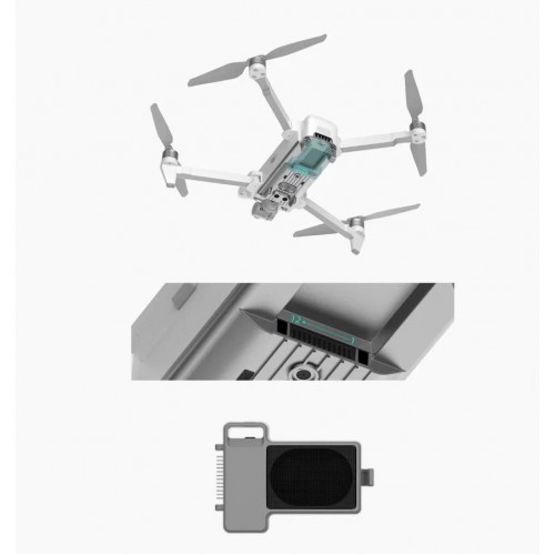 Квадрокоптер FIMI X8 SE 2022 V2 Combo в Казани с мегафоном 
