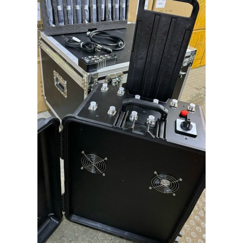 Гарпия 500W блокиратор / подавитель дронов в Казани 10 каналов