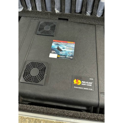 Гарпия 500W блокиратор / подавитель дронов в Казани 10 каналов