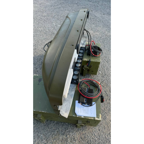 РЭБ «Капюшон» К-12 багажный автобокс в Казани купольный подавитель FPV дронов БПЛА