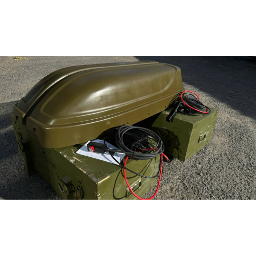 РЭБ «Капюшон» К-12 багажный автобокс в Казани купольный подавитель FPV дронов БПЛА