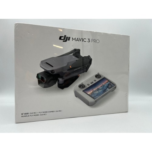 Квадрокоптер DJI Mavic 3 Fly More Combo в Казани DJI RC / с экраном