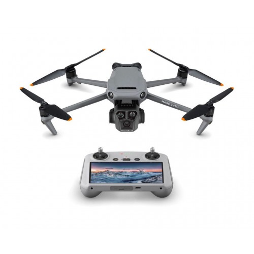 Квадрокоптер DJI Mavic 3 Fly More Combo в Казани DJI RC / с экраном