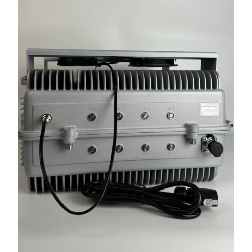 Блокиратор дронов КУПОЛ-2 D8 450W в Казани 8-канальный