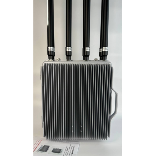 Блокиратор дронов КУПОЛ-2 D8 450W в Казани 8-канальный