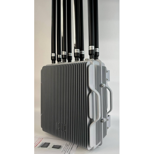 Блокиратор дронов КУПОЛ-2 D8 450W в Казани 8-канальный