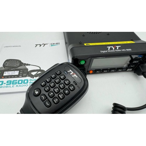 Рация автомобильная TYT MD-9600 DMR в Казани