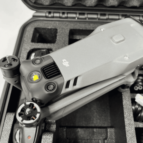 Квадрокоптер DJI Mavic 3T Thermal (Universal Edition) / DJI RC PRO в Казани