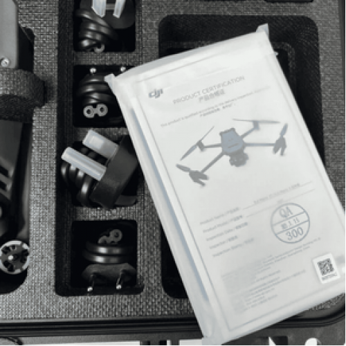 Квадрокоптер DJI Mavic 3T Thermal (Universal Edition) / DJI RC PRO в Казани