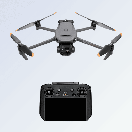 Квадрокоптер DJI Mavic 3T Thermal (Universal Edition) / DJI RC PRO в Казани