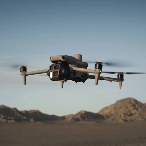 Квадрокоптер DJI Matrice 4T Thermal в Казани