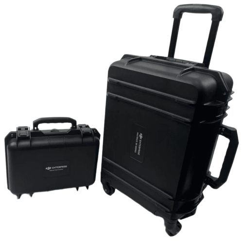 Квадрокоптер DJI Matrice 30T с тепловизионной камерой в Казани