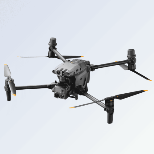 Квадрокоптер DJI Matrice 30T с тепловизионной камерой в Казани