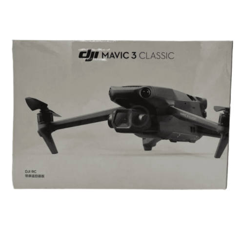 Квадрокоптер DJI Mavic 3 Classic (DJI RC) в Казани