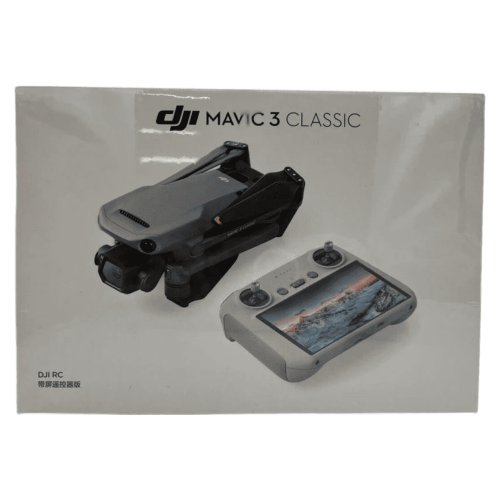 Квадрокоптер DJI Mavic 3 Classic (DJI RC) в Казани