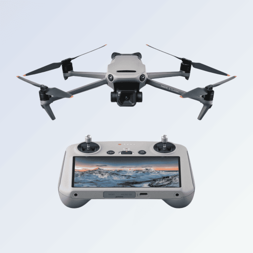 Квадрокоптер DJI Mavic 3 Classic (DJI RC) в Казани