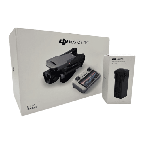 Квадрокоптер DJI Mavic 3 Pro в Казани с пультом DJI RC
