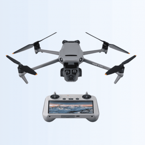Квадрокоптер DJI Mavic 3 Pro в Казани с пультом DJI RC