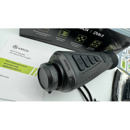 Тепловизионный монокуляр Arkon Ovis II SM25 в Казани