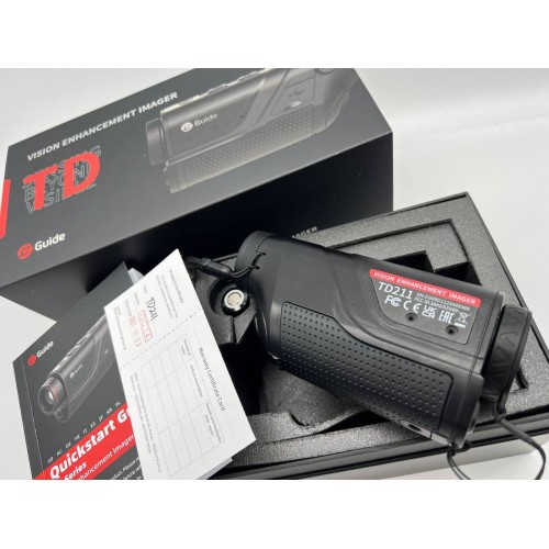 Тепловизионный монокуляр Guide TD211 в Казани