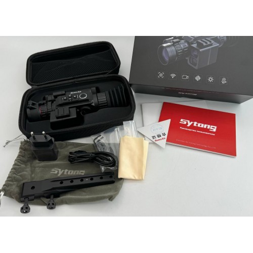 Прицел ночного видения Sytong HT-60 LRF 3/8x 940нм в Казани