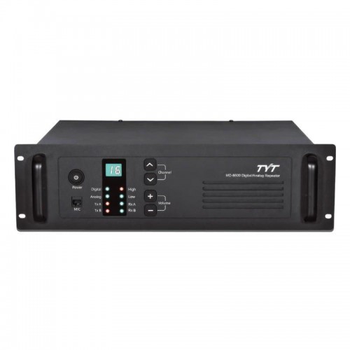Ретранслятор дуплексный цифровой TYT MD-8500 DMR UHF в Казани