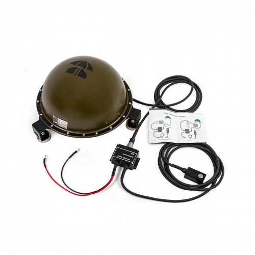 РЭБ «ЗОНТ» L6 500–1200 МГц в Казани мобильный подавитель FPV-дронов