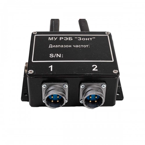 РЭБ «ЗОНТ» L6 500–1200 МГц в Казани мобильный подавитель FPV-дронов