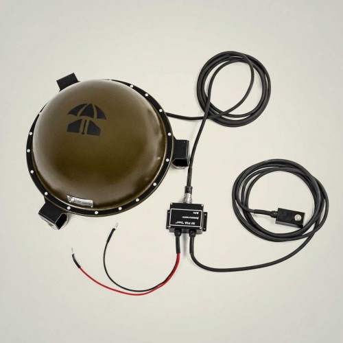 РЭБ «ЗОНТ» L4 680–2510 МГц 200Вт в Казани подавитель FPV-дронoв